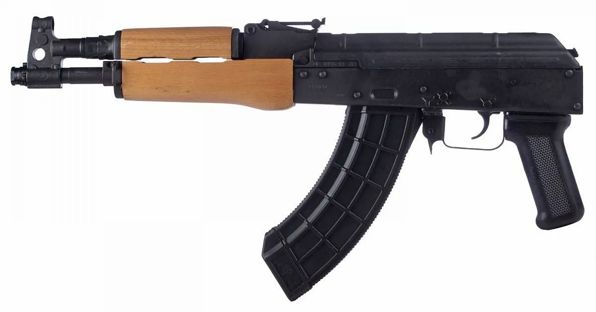 Century Arms Draco 7.62x39mm 12.25" 30+1