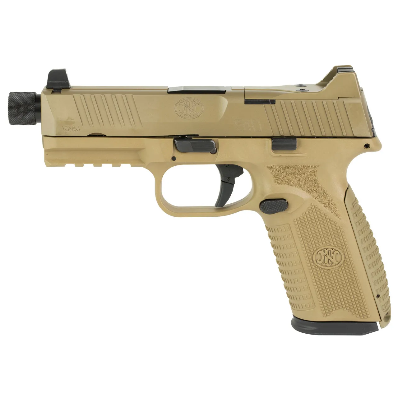 FNH 510 Tactical 10mm Auto Semi Auto Pistol