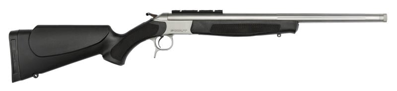 CVA SCOUT 350 LEGEND SINGLE SHOT 20"