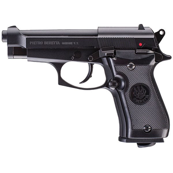 RWS BER M84 FS AIR GUN PISTOL CO2 177BB