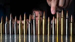 RIFLE AMMO