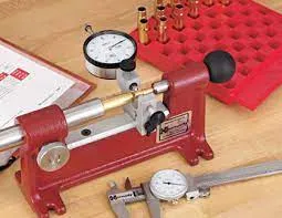 RELOADING ACCESSORIES