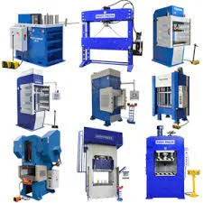 PRESSES