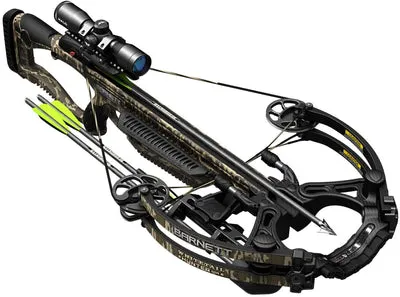 BARNETT Whitetail Hunter STR Crossbow in Mossy Oak Bottomland